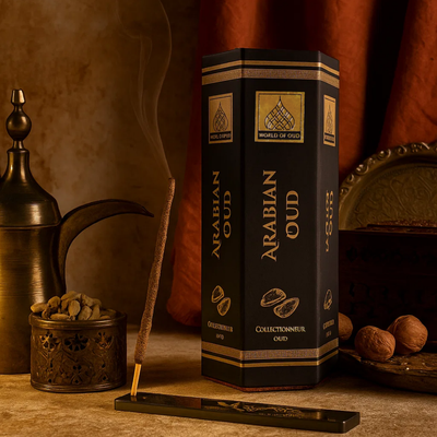 Arabian Oud Refill Pack