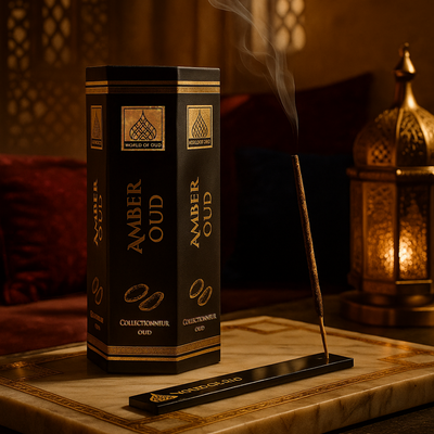 Amber Oud Refill Pack