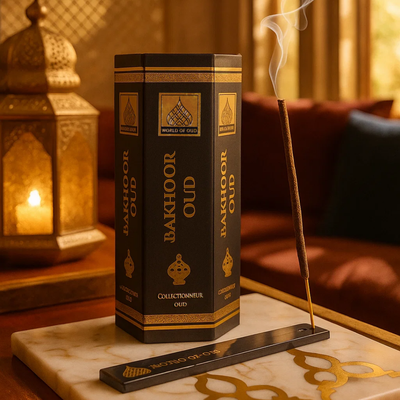 Bakhoor Oud Refill Pack