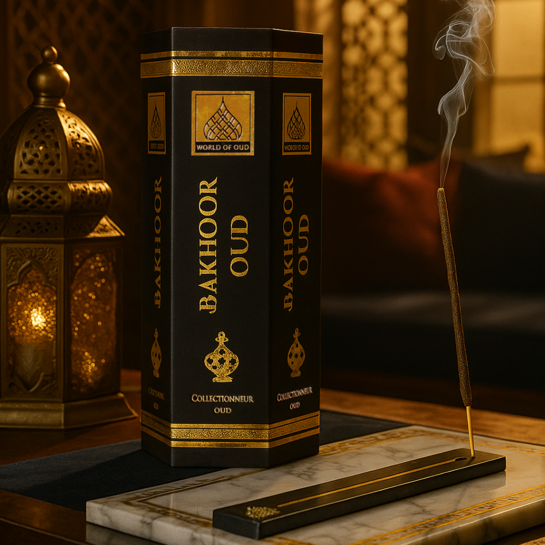 Bakhoor Oud Refill Pack