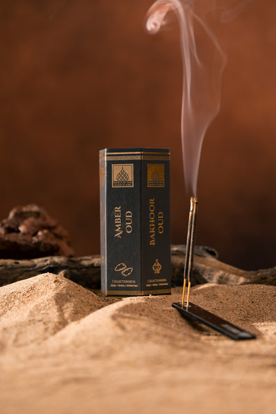 World of Oud Experience Kit