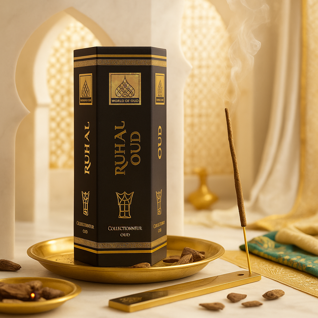 Ruh Al Oud Refill Pack