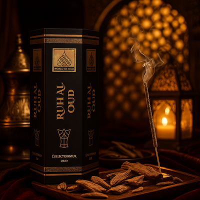 Ruh Al Oud Refill Pack
