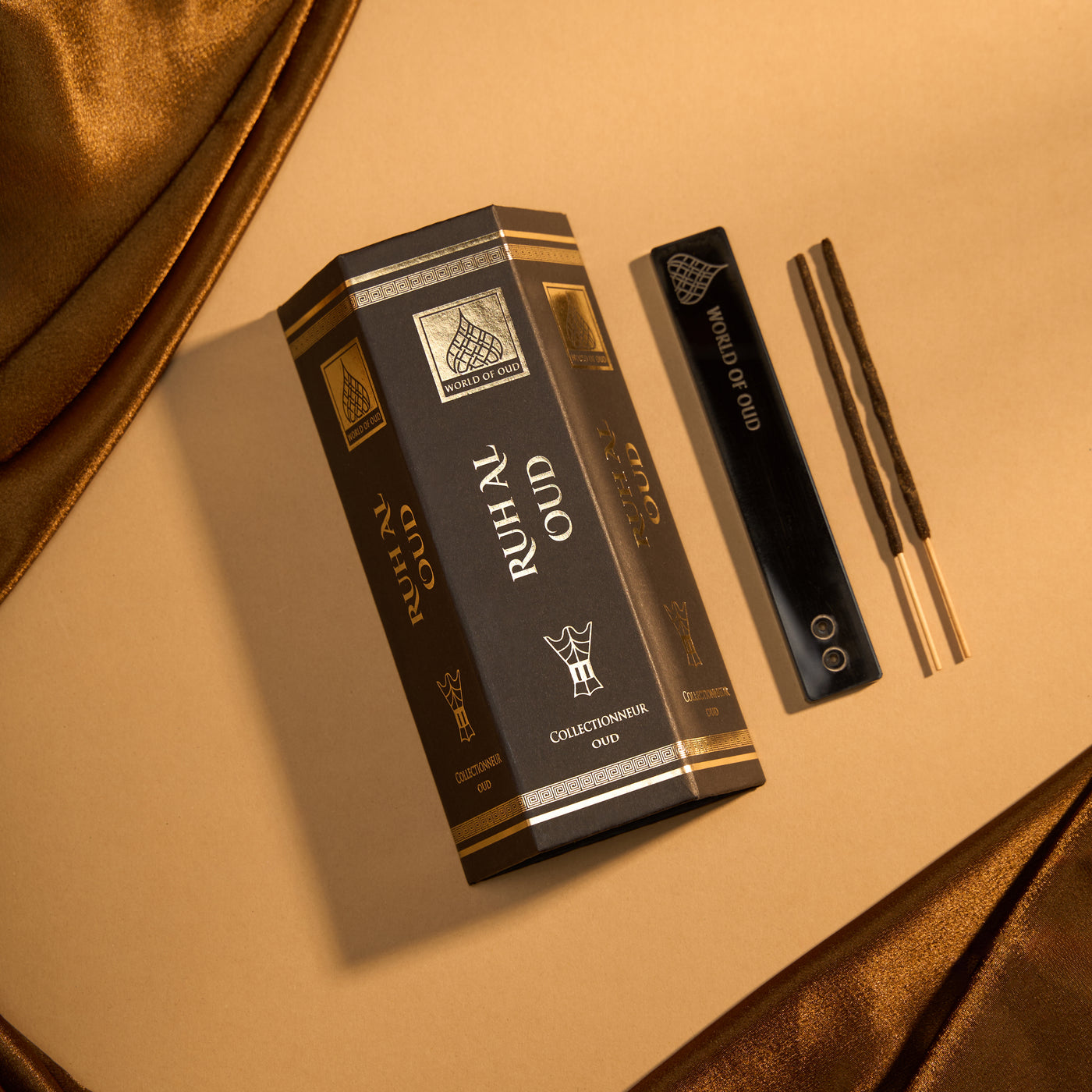 Ruh Al Oud Refill Pack