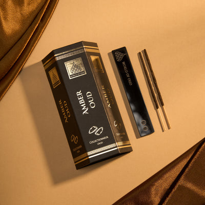 Amber Oud Refill Pack
