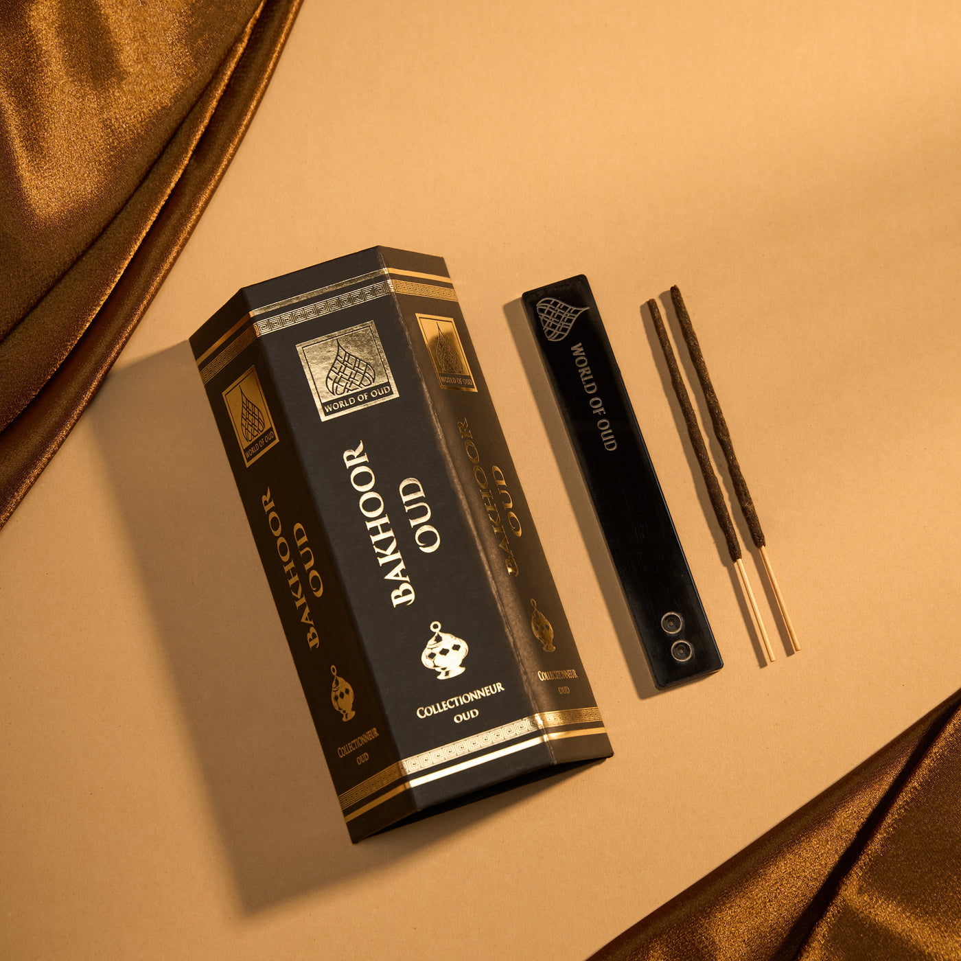 Bakhoor Oud Refill Pack