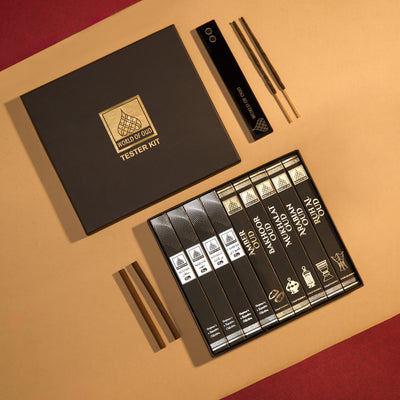 Oud Sticks Tester Kit