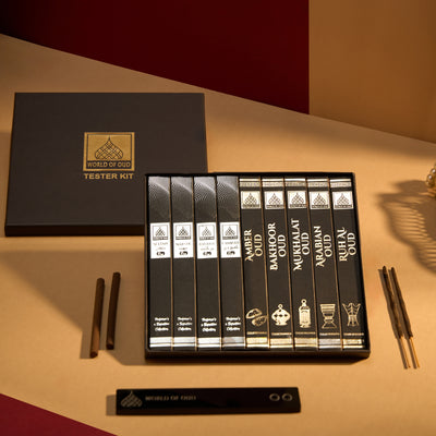 Oud Sticks Tester Kit