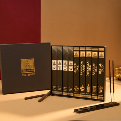 Oud Sticks Tester Kit