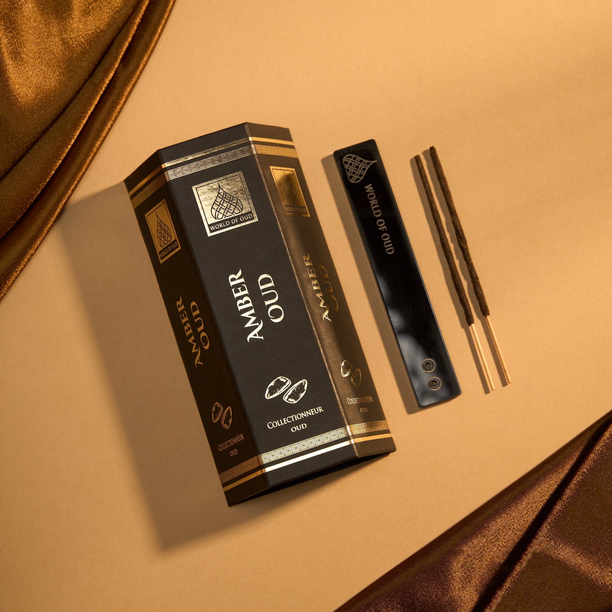 Amber Oud Sticks - WORLD OF OUD