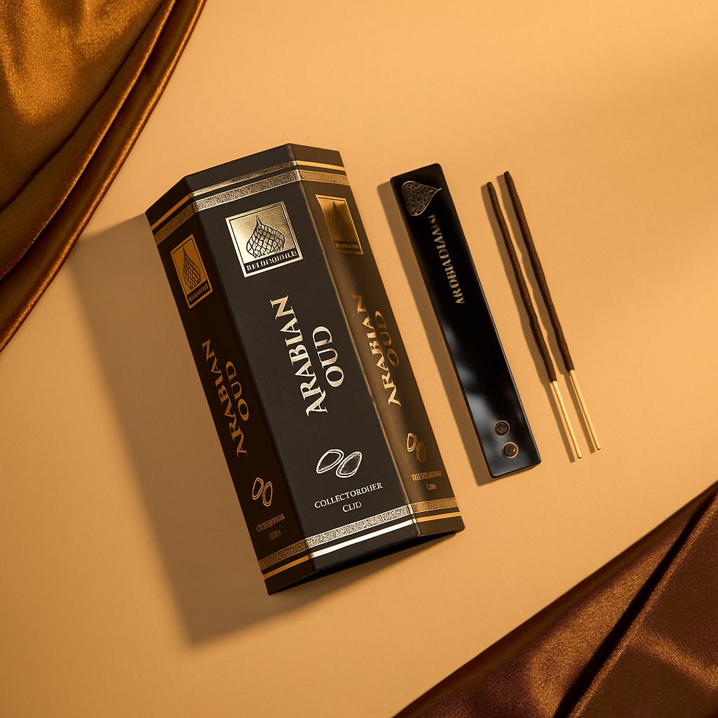 Arabian Oud Sticks - WORLD OF OUD