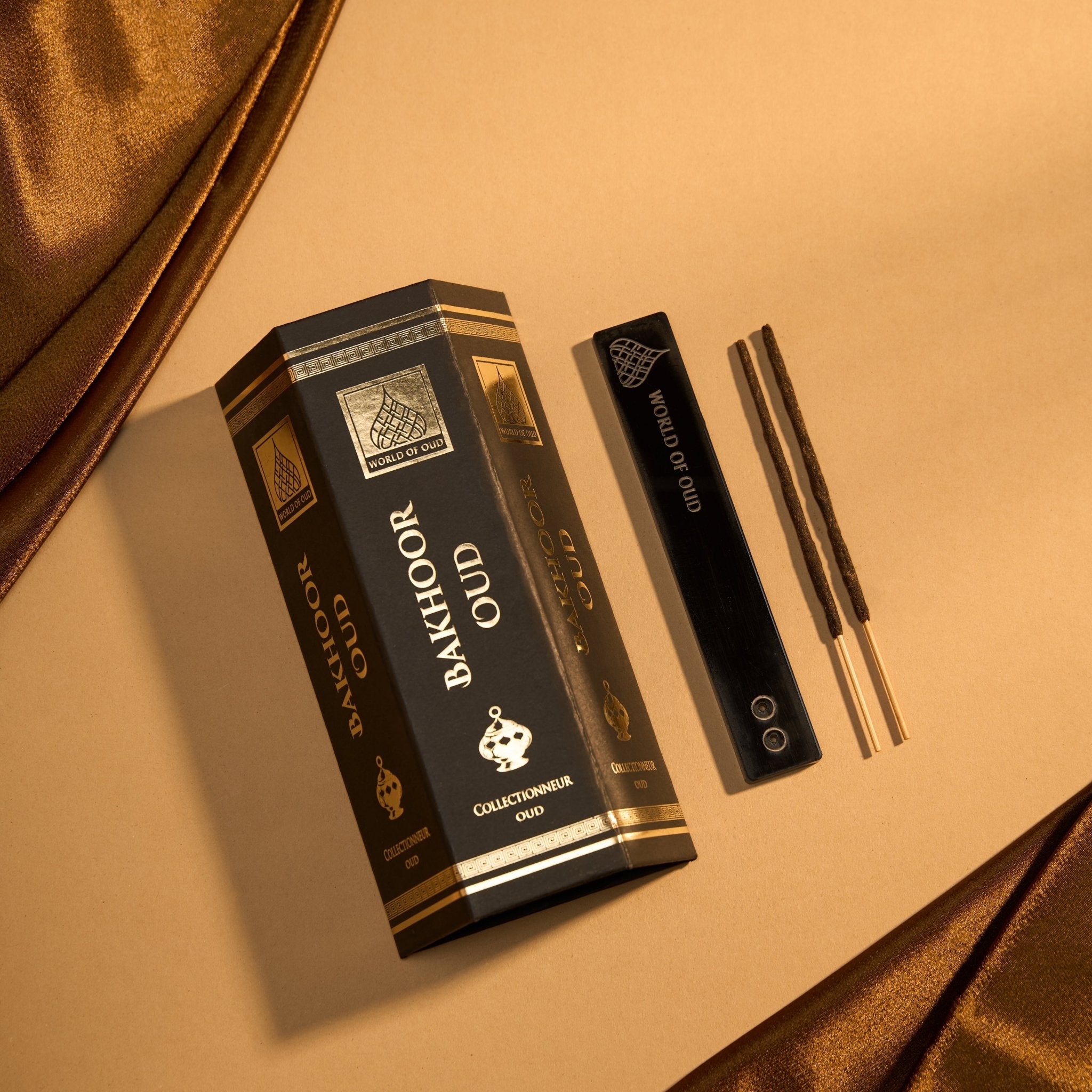 Bakhoor Oud Sticks - WORLD OF OUD