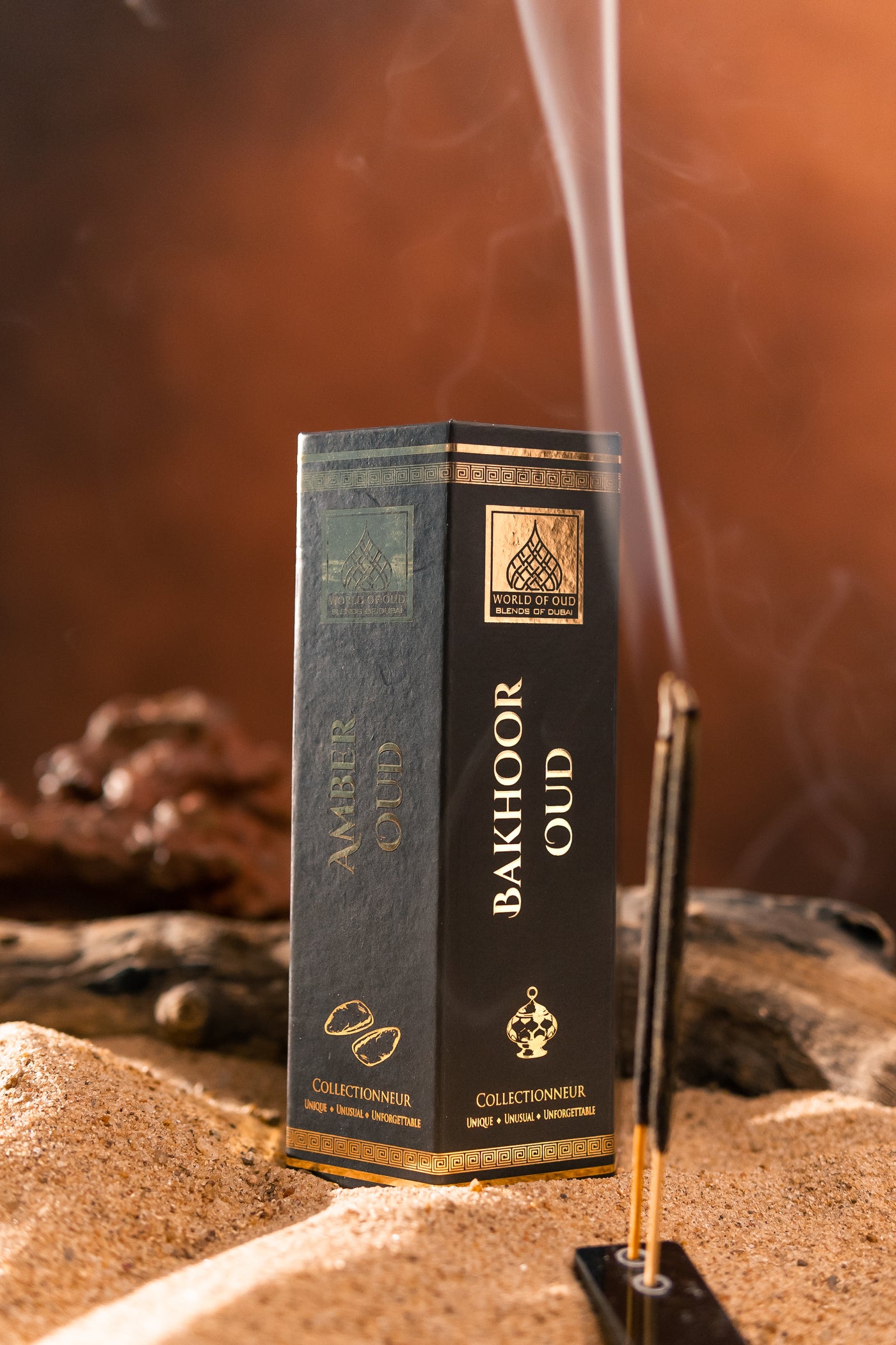 World of Oud Experience Kit