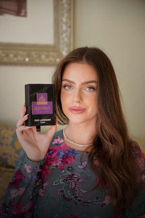 Prive Collection - Lavender Oud - WORLD OF OUD