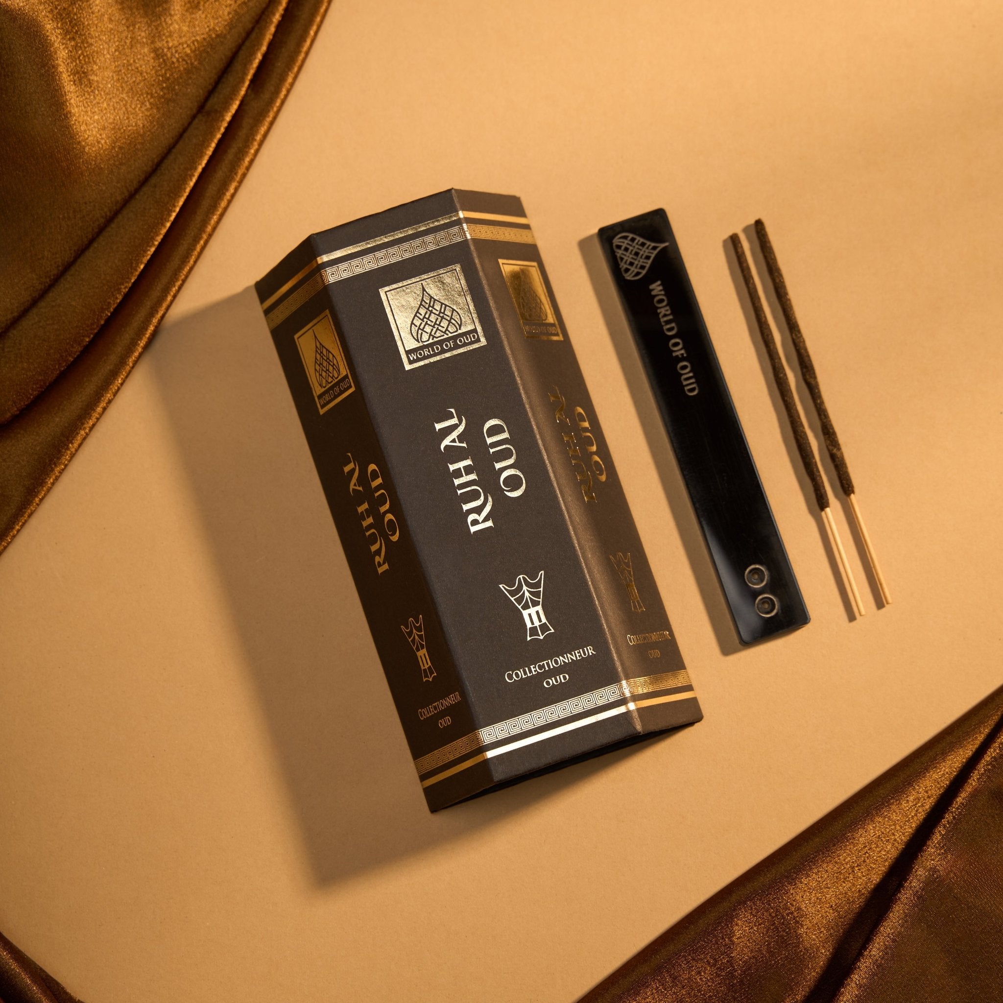 Ruh Al Oud Sticks - WORLD OF OUD